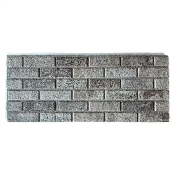 Stone Strips 3D Wall Panel EPS Gamma XL Tight – Indoor/Outdoor – 120x50cm