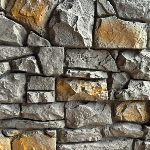 Arizona Dark – Brick Strips 3D Wall Panel - Image 3