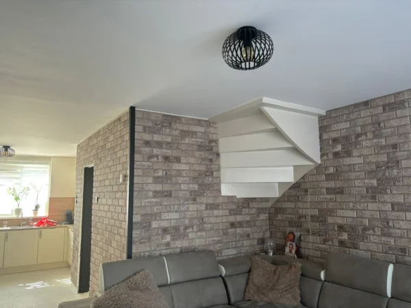 Stone Strips 3D Wall Panel EPS Gamma XL Tight – Indoor/Outdoor – 120x50cm - Image 5