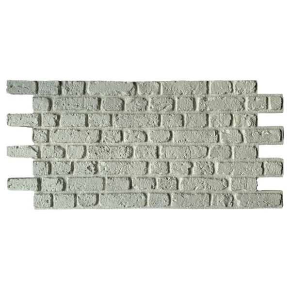 Garda – Baksteenstrips 3D Wandpaneel
