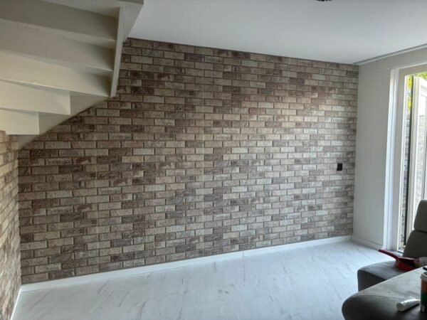 Stone Strips 3D Wall Panel EPS Gamma XL Tight – Indoor/Outdoor – 120x50cm - Image 2