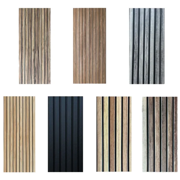 Acoustic Panels EPS Stall Set 7 COLORS - Image 4