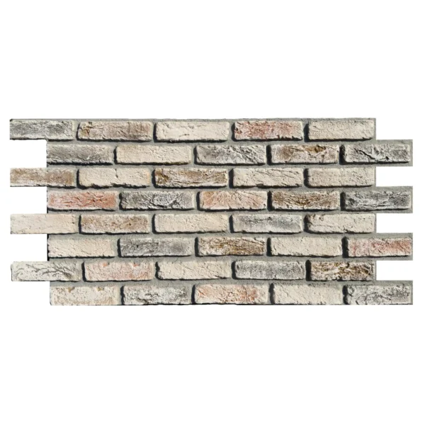 Artisan Brick – Baksteenstrips 3D Wandpaneel