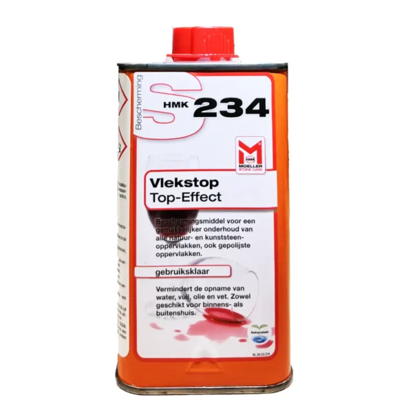 Natuursteen Impregnatie 0.25L 5m²
