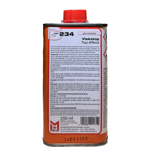 Natuursteen Impregnatie 0.25L 5m² - Image 2