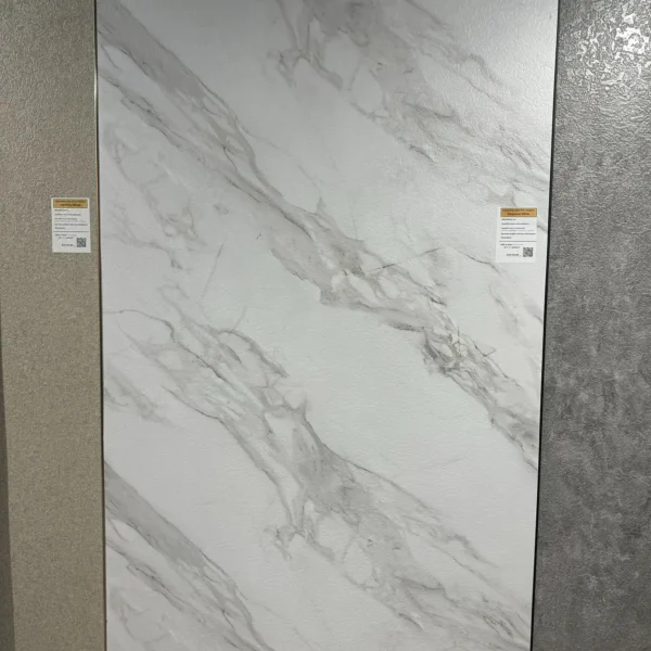 Elegance White – SPC Marmerlook Wandpaneel - Image 2
