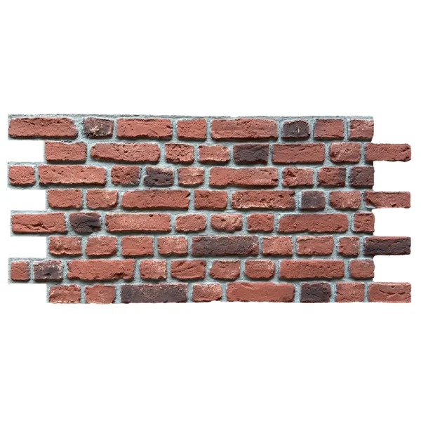 Kloostermoppen – Brick Strips 3D Wall Panel