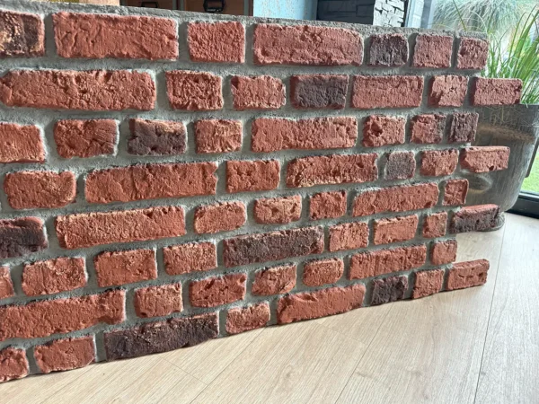Kloostermoppen – Brick Strips 3D Wall Panel - Image 2