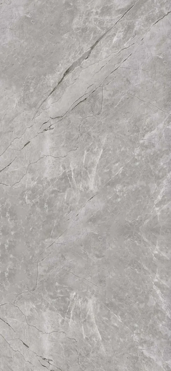 PVC Marmer Wandpaneel Grey Carrara 122x260cm