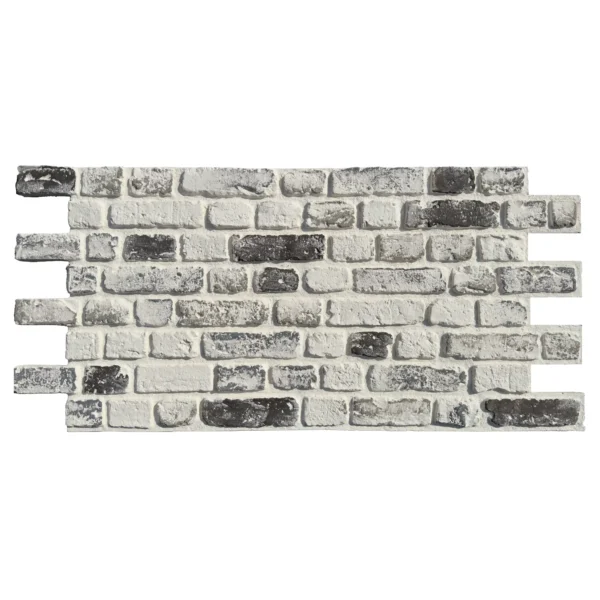 Nando Brick – Baksteenstrips 3D Wandpaneel