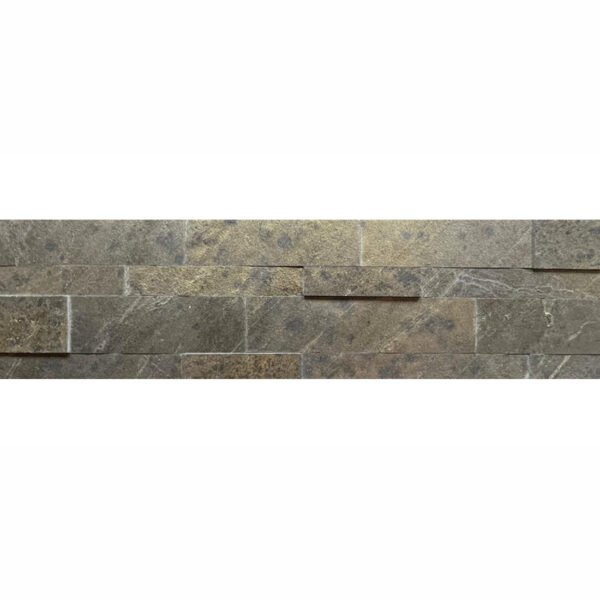 Zelfklevende Steenstrip Black Gold Exclusive