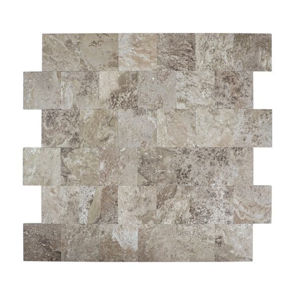 Zelfklevend Mozaiek Wandtegel – Zand/Beige