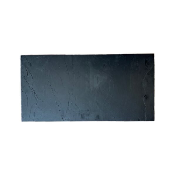 Zelfklevende Steenstrip Black Carbon 60x30cm